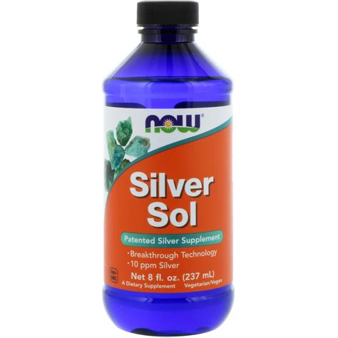 silver sol now